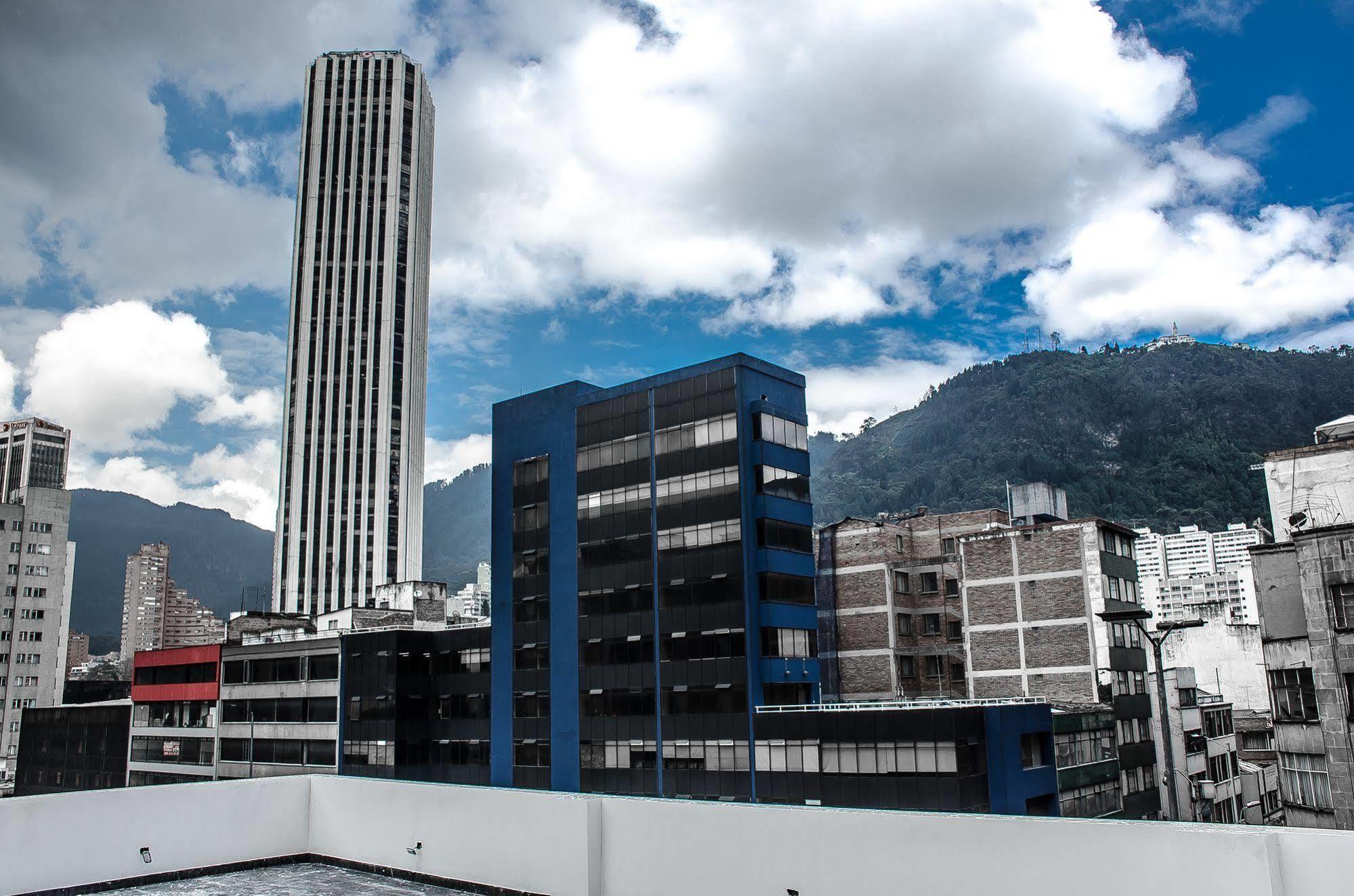 Ayenda 1077 Bogota Hills Hotel Exterior photo
